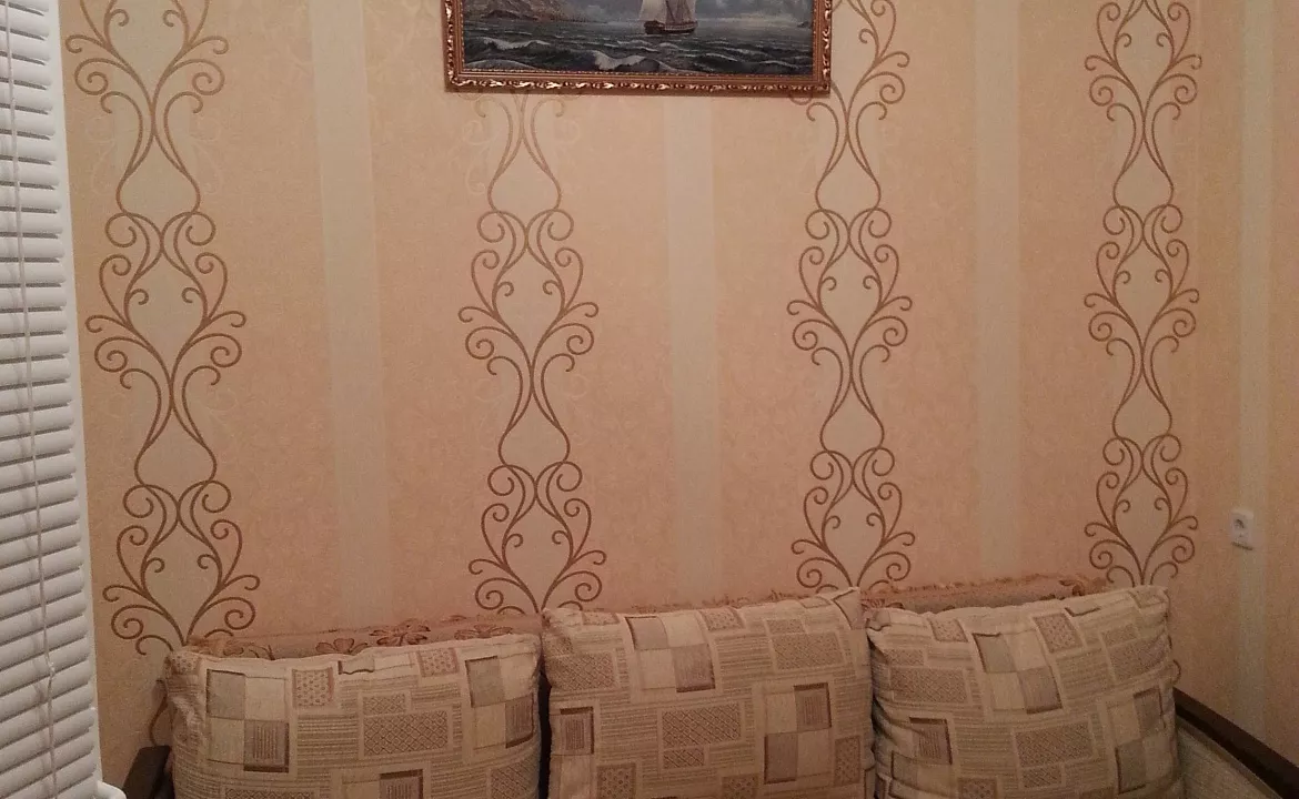 семейный . Частный сектор Жилье с видом на море . Кореиз