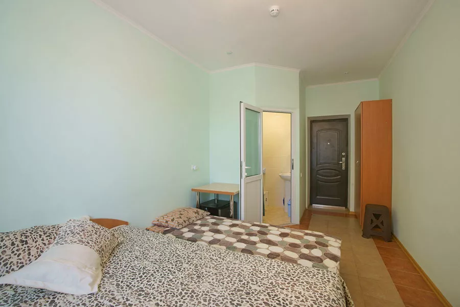 2-МЕСТНЫЙ НОМЕР С ДОП. МЕСТОМ. Гостевой дом БУМЕРАНГ. Саки 2-МЕСТНЫЙ НОМЕР С ДОП. МЕСТОМ. Гостевой дом БУМЕРАНГ. Саки