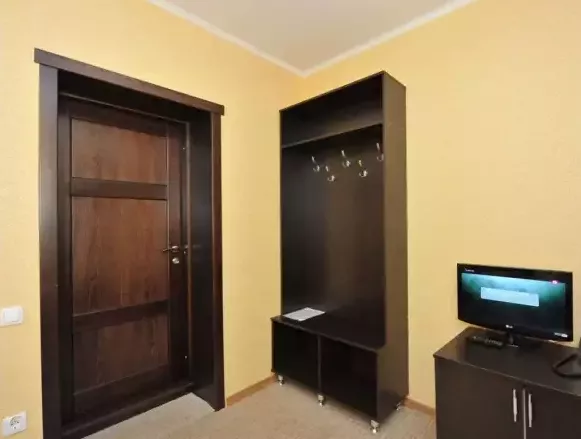 2-х местный «Эконом». Отель «Шале». Домбай-гостиницы