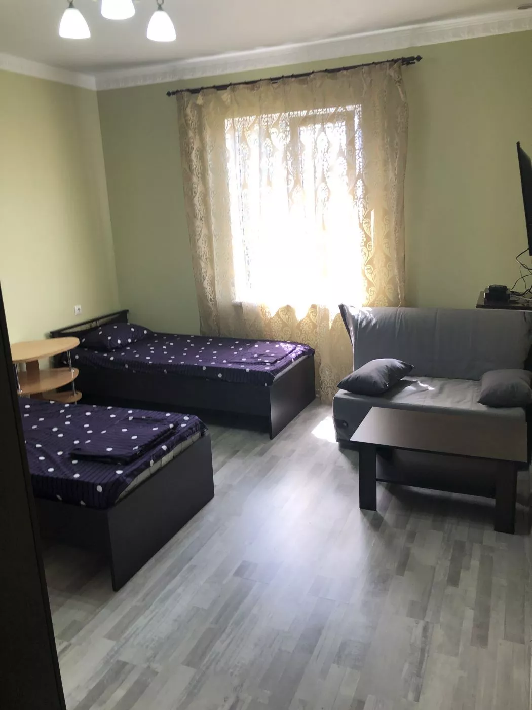 . Отель "Кипарис" - Гудаута. Гудаута