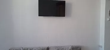 Квартира в многоквартирном доме Студия с мини-кухней и балконом 