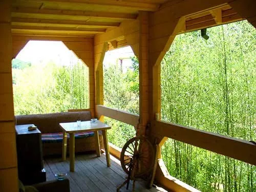 . Усадьба «Двуречье». Нижняя Кутузовка