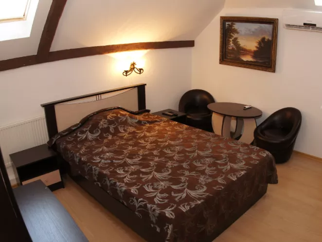 . Отель "Горный хрусталь". Красная Поляна . Отель "Горный хрусталь". Красная Поляна