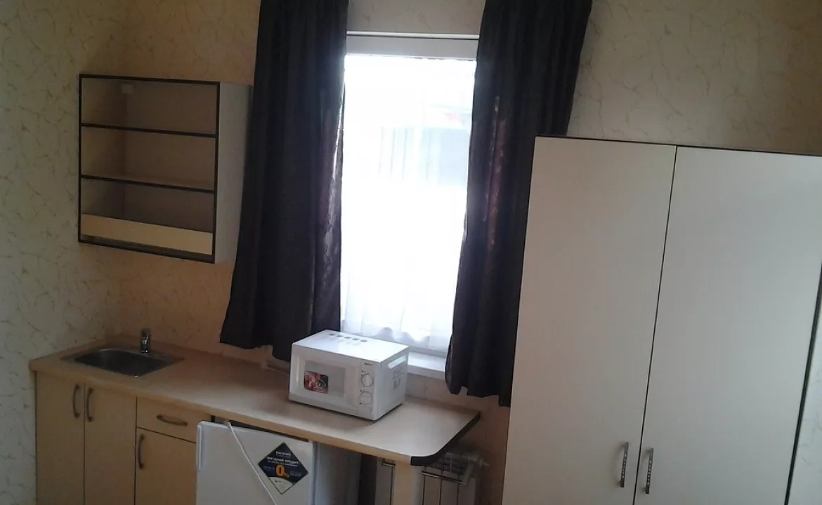 Standart №5 (DBL). Гостевой дом Частное Домовладение  "ПаНаМа". Приморский