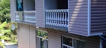 Гостевой дом Лесная прохлада