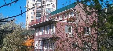 Гостевой дом Жилье у Натали 