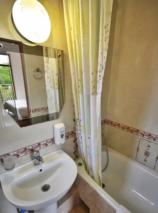 «Стандарт 2х-местный с доп. местом 1 корпус». Гостевой дом «Надежда» . Сочи