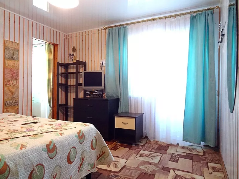 2-х комнатный 4-х местный номер Стандарт. Частный сектор "Цезарь". Архипо-Осиповка