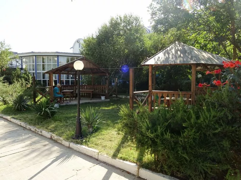 . База отдыха "Ростовчанка". Благовещенская