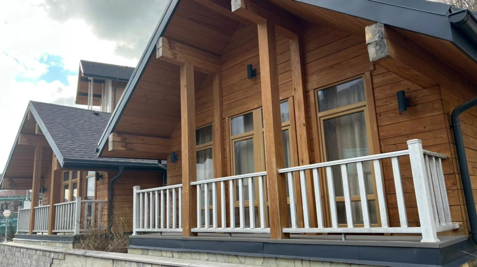 . База отдыха Как дома. Ольгинка