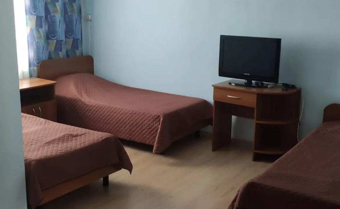 Стандарт номер 9. Гостевой дом НА САМБУРОВА. Анапа