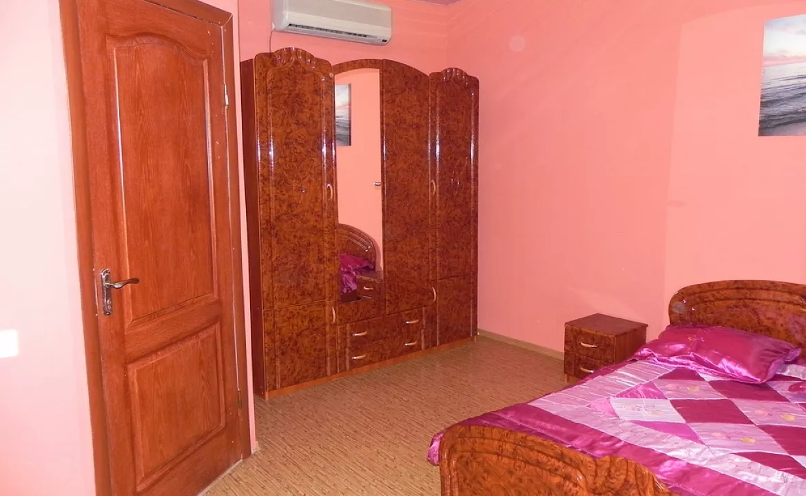 2-комнатный 4-местный номер. Гостевой дом "Вероника". Штормовое