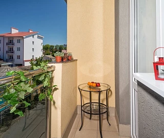 2-й корпус, 1-комнатный «Комфорт». Гостиница «Маргарита-2». 