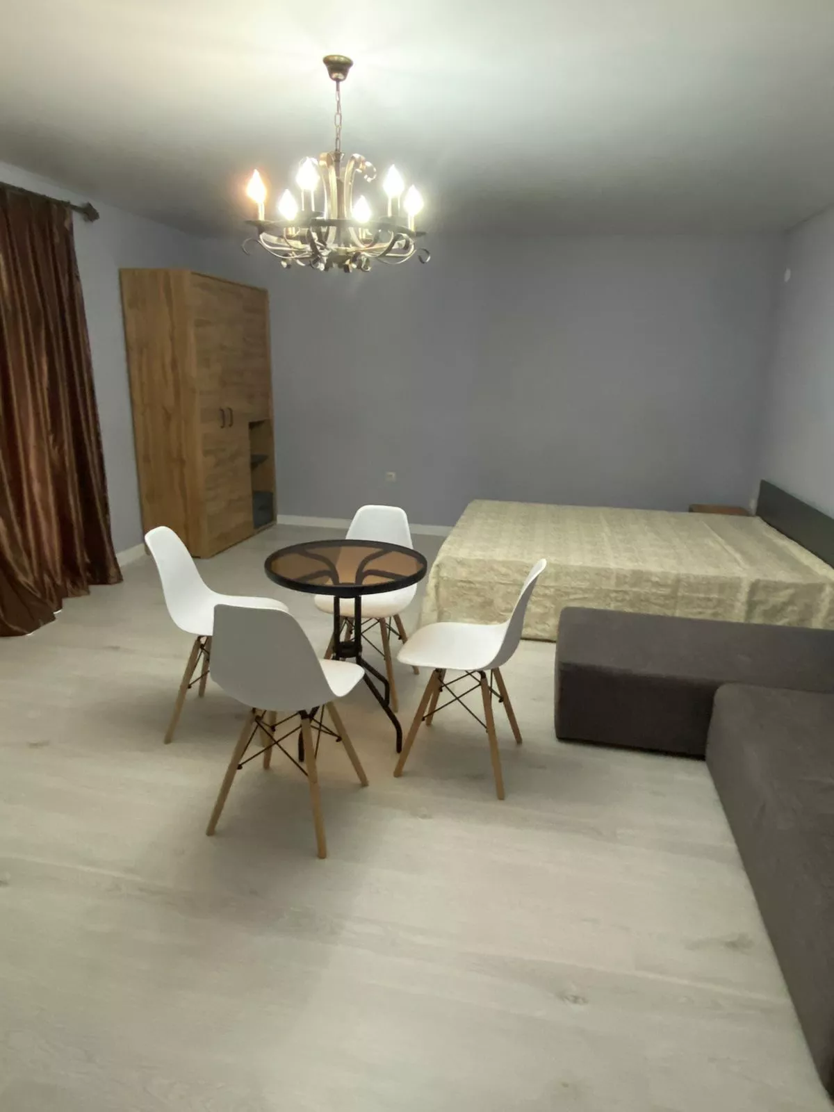 . Частный сектор Buffalo . Сухум