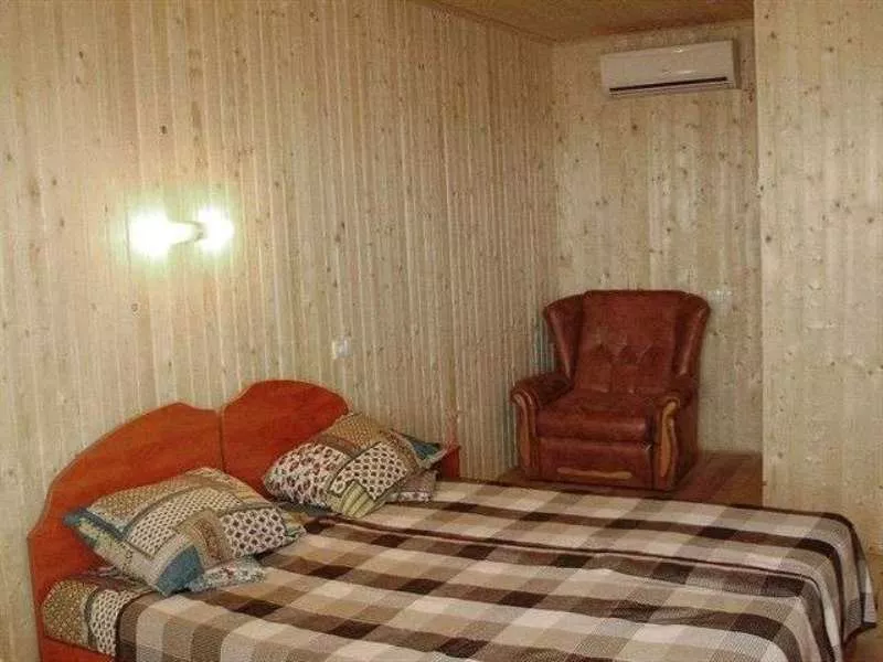 . База отдыха «ФУТАРК». Форос