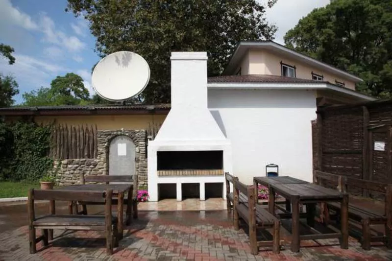 . База отдыха "Архипо-Осиповка". Архипо-Осиповка