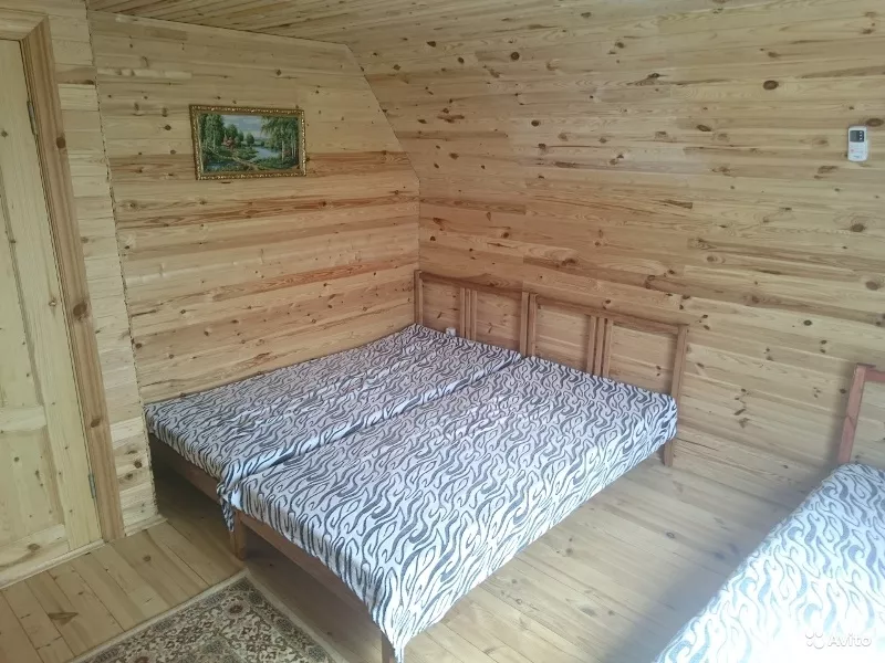 Дом под-ключ. Дом под ключ "Монастырский терем". Голубая бухта