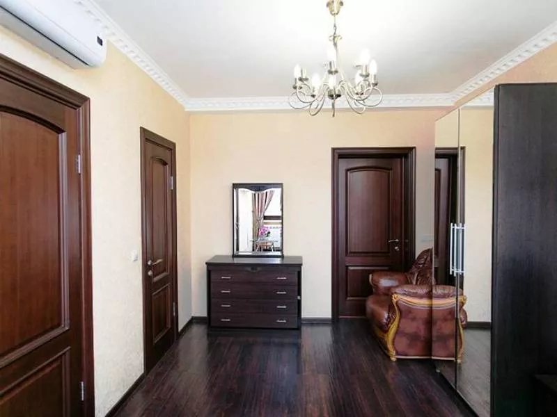 Апартаменты. Гостиница "Русалина". Сочи