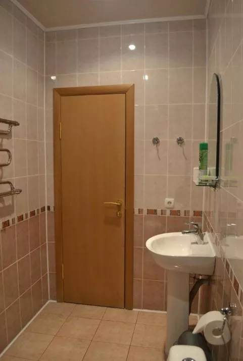 . Гостевой дом На Пчеловодов. Красная Поляна