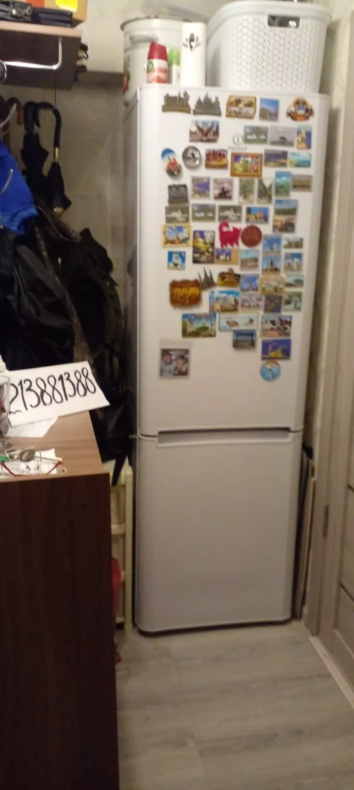 . Квартира в многоквартирном доме Армавирская 96. Дагомыс