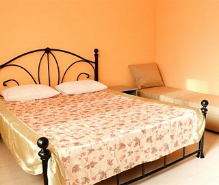 2,3,4х местные комнаты. Гостевой дом "Валерия". 