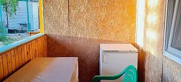 Частный сектор Спартак