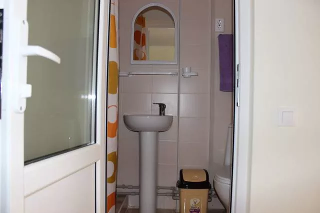 . Гостевой дом «Дарина-море». Цандрипш