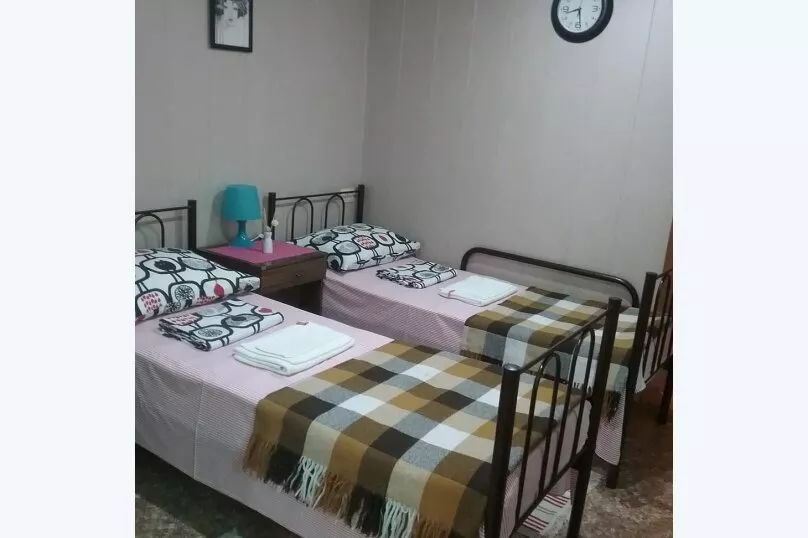 . Частный сектор На Ростовской 181. Ейск