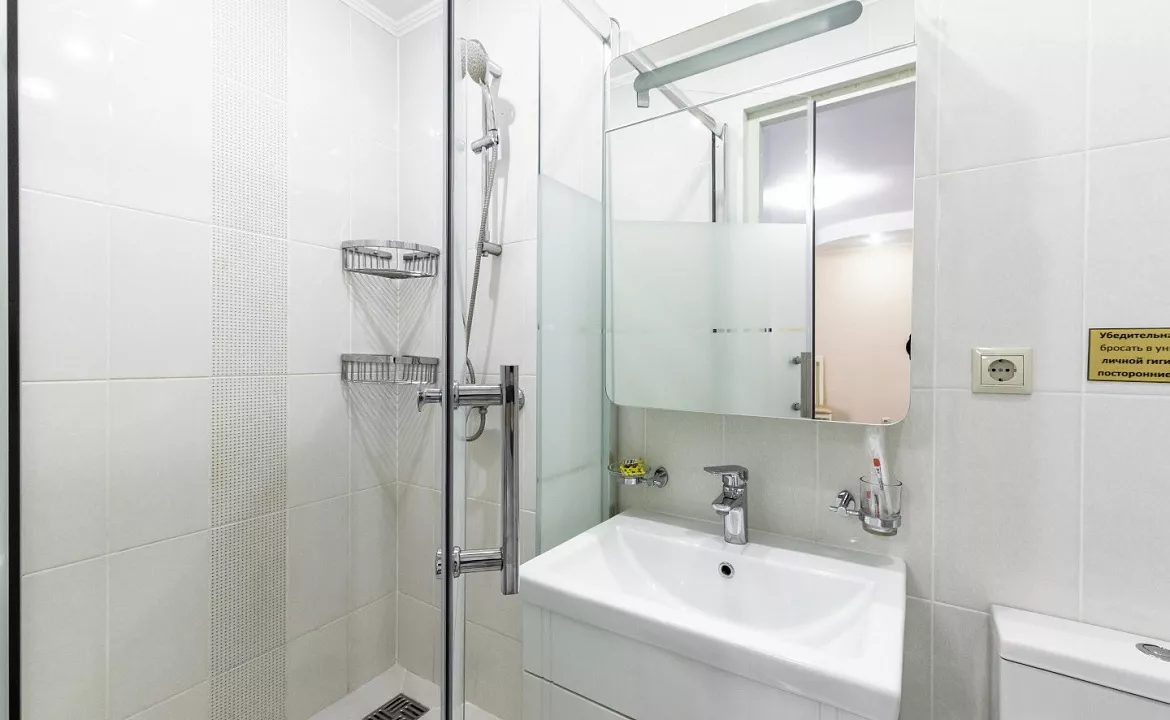 Трехместный Эконом. Гостевой дом Замок у Моря. Головинка Трехместный Эконом. Гостевой дом Замок у Моря. Головинка