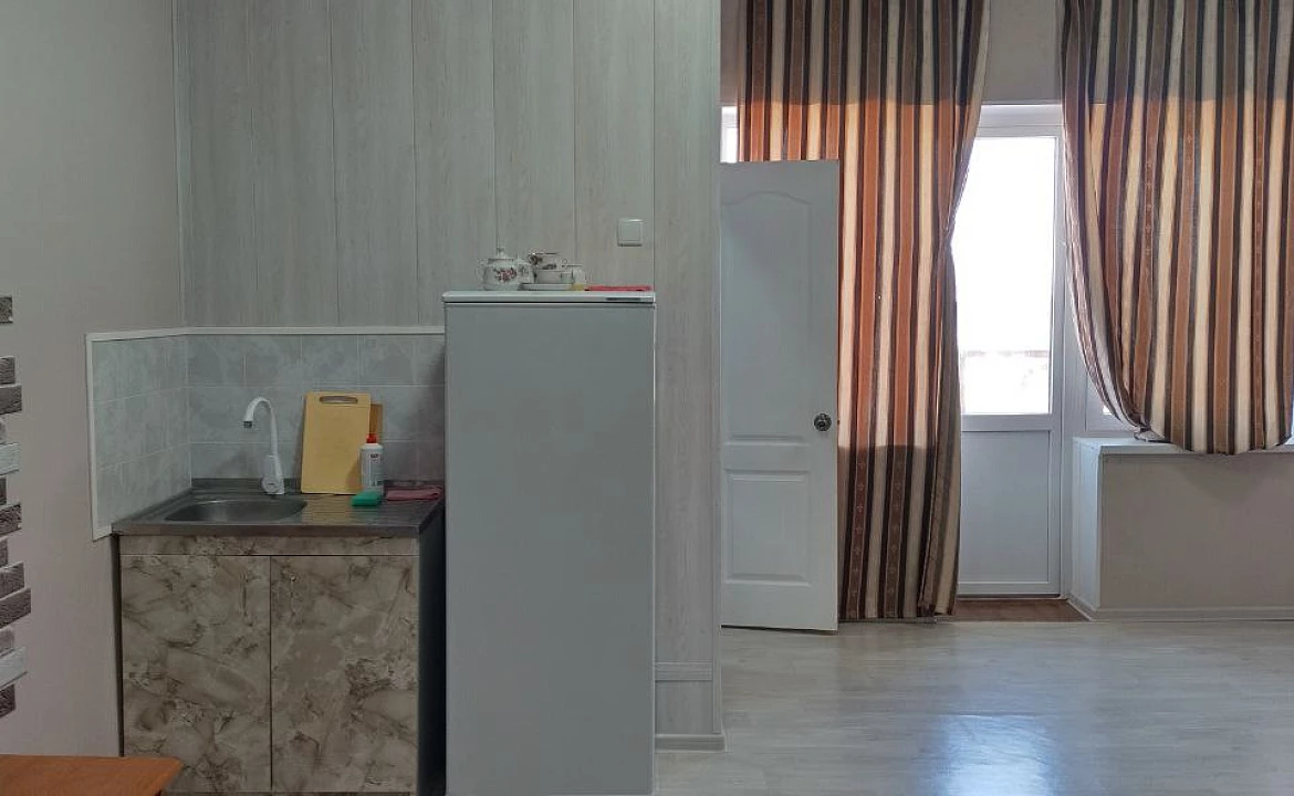 2 этаж. Дом под ключ Нептун. Мирный