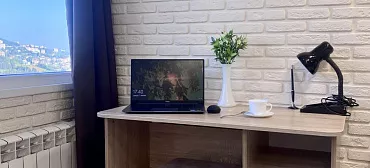 Квартира в многоквартирном доме C видом на Горы и Море на Дмитриевой 56