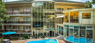 Рекреационный комплекс "Багатель"