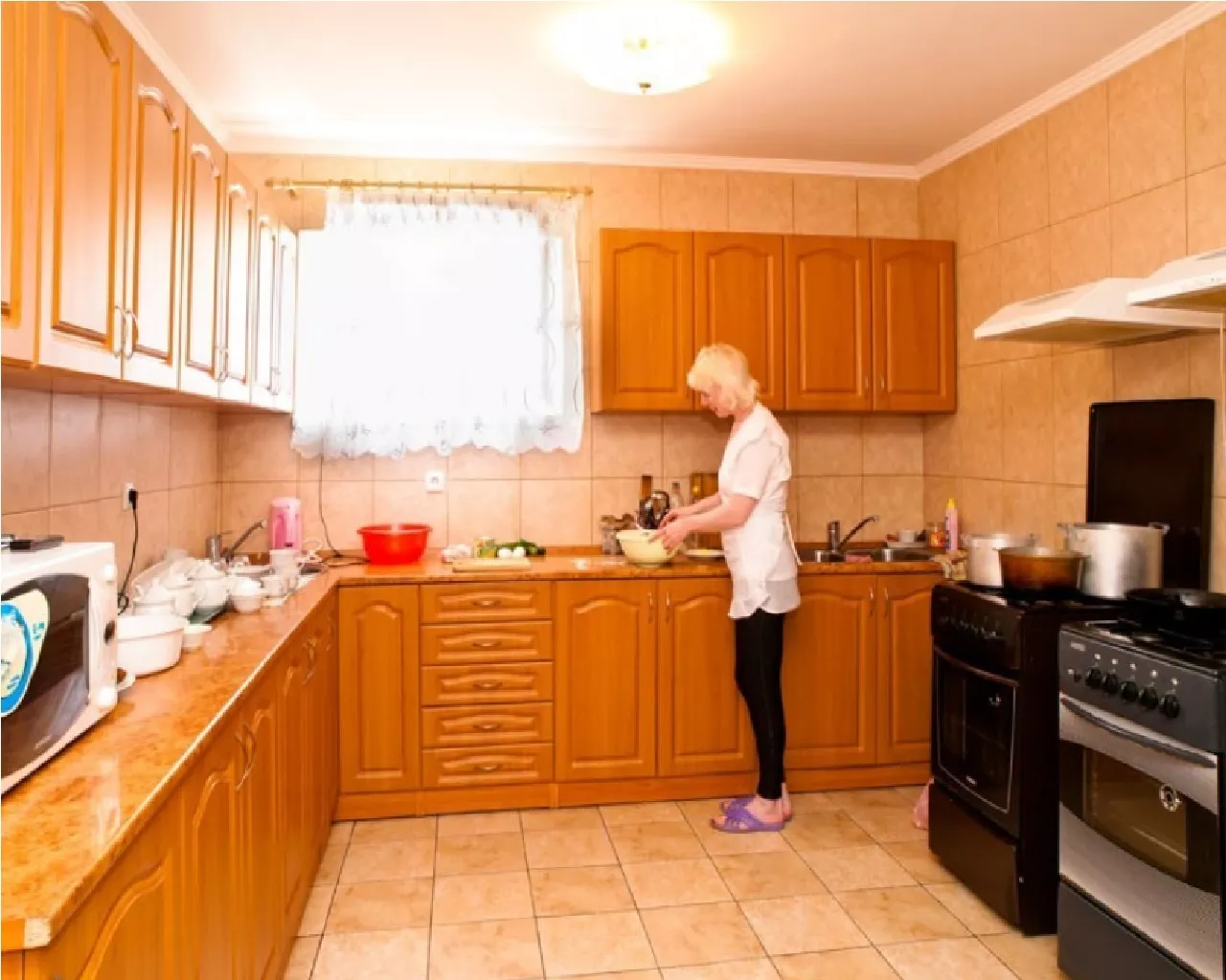 . Гостевой дом "Светлана" - Заозерное. Заозерное