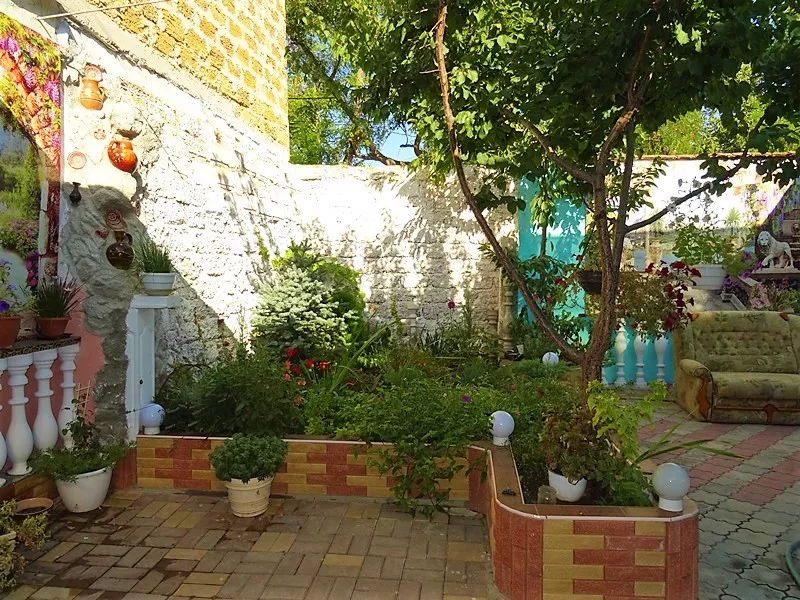 . Этаж под ключ "Ариадна" . Евпатория