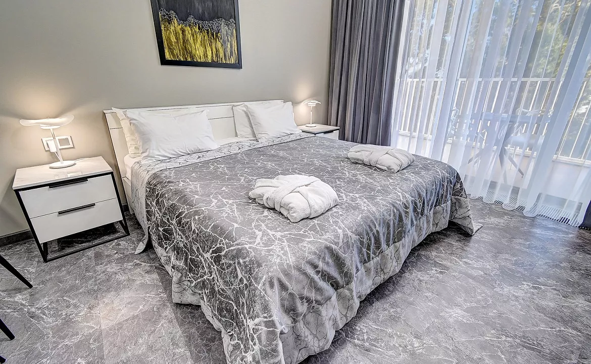 Студия на 2 этаже, 3-х мест. premium Apartments actor Galaxy. Сочи