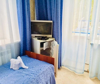 Одноместный «Стандарт». Отель «Фотон». Одноместный «Стандарт». Отель «Фотон».