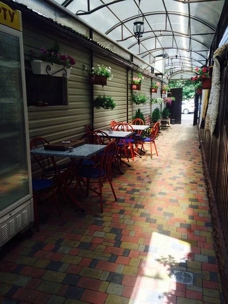 . Гостевой дом На Шевченко 224а. Анапа