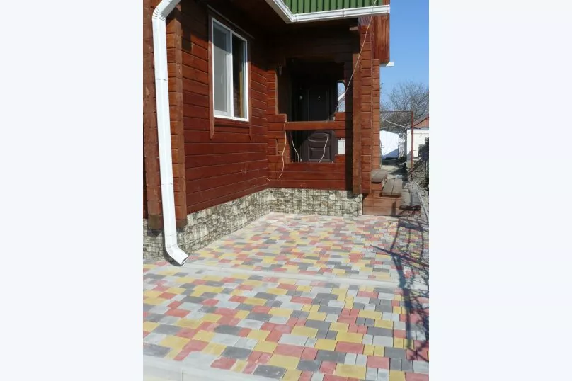 . Дом под ключ Азовис. Голубицкая