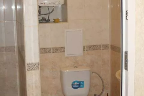 Четырехместный номер (№ 5). Эллинг ЮБК «Чайка». Алупка