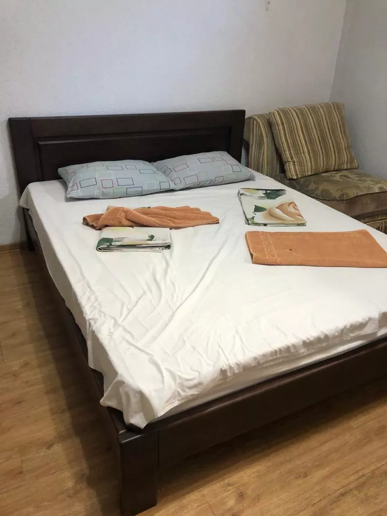 . Гостевой дом На Приречной. Туапсе