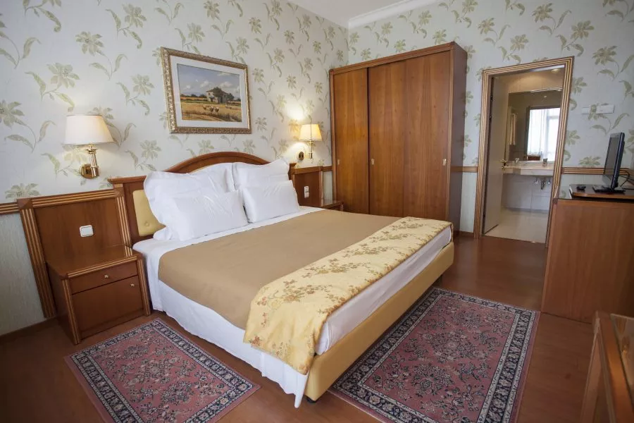 Люкс. Санаторий Одиссея. Лазаревское Люкс. Санаторий Одиссея. Лазаревское