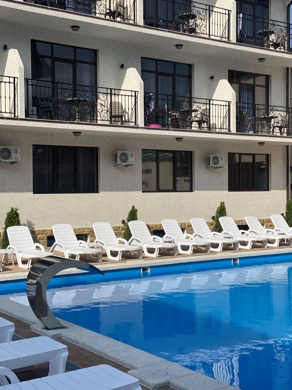 . Отель Moretel. Лазаревское . Отель Moretel. Лазаревское