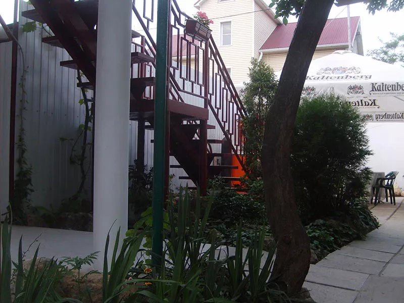 . Частный сектор "У Андрея" - Нижнее Джемете. Нижнее Джемете