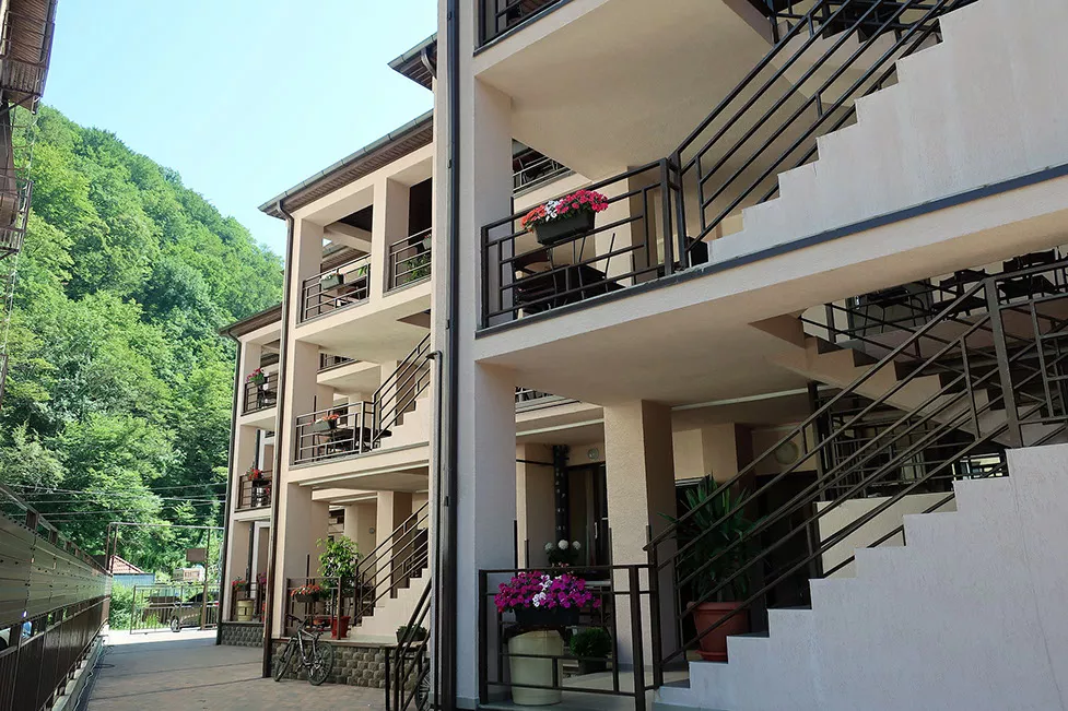 . Гостевой дом «Шоколад»    . Ольгинка