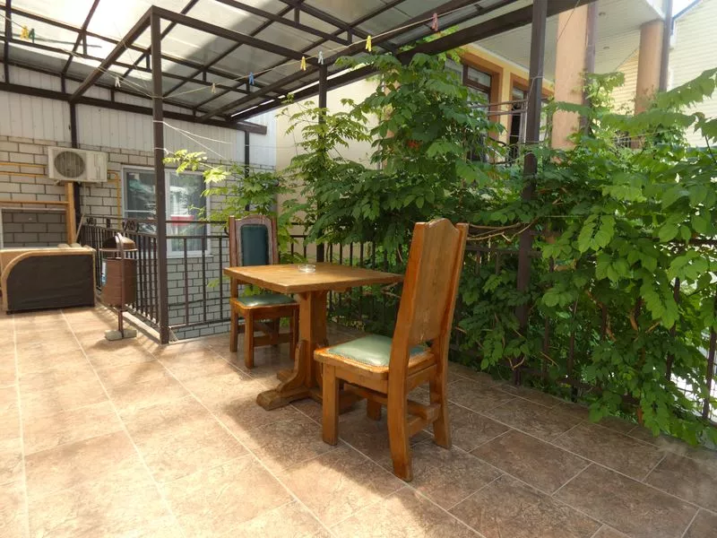 . Гостевой дом «У моря». Анапа