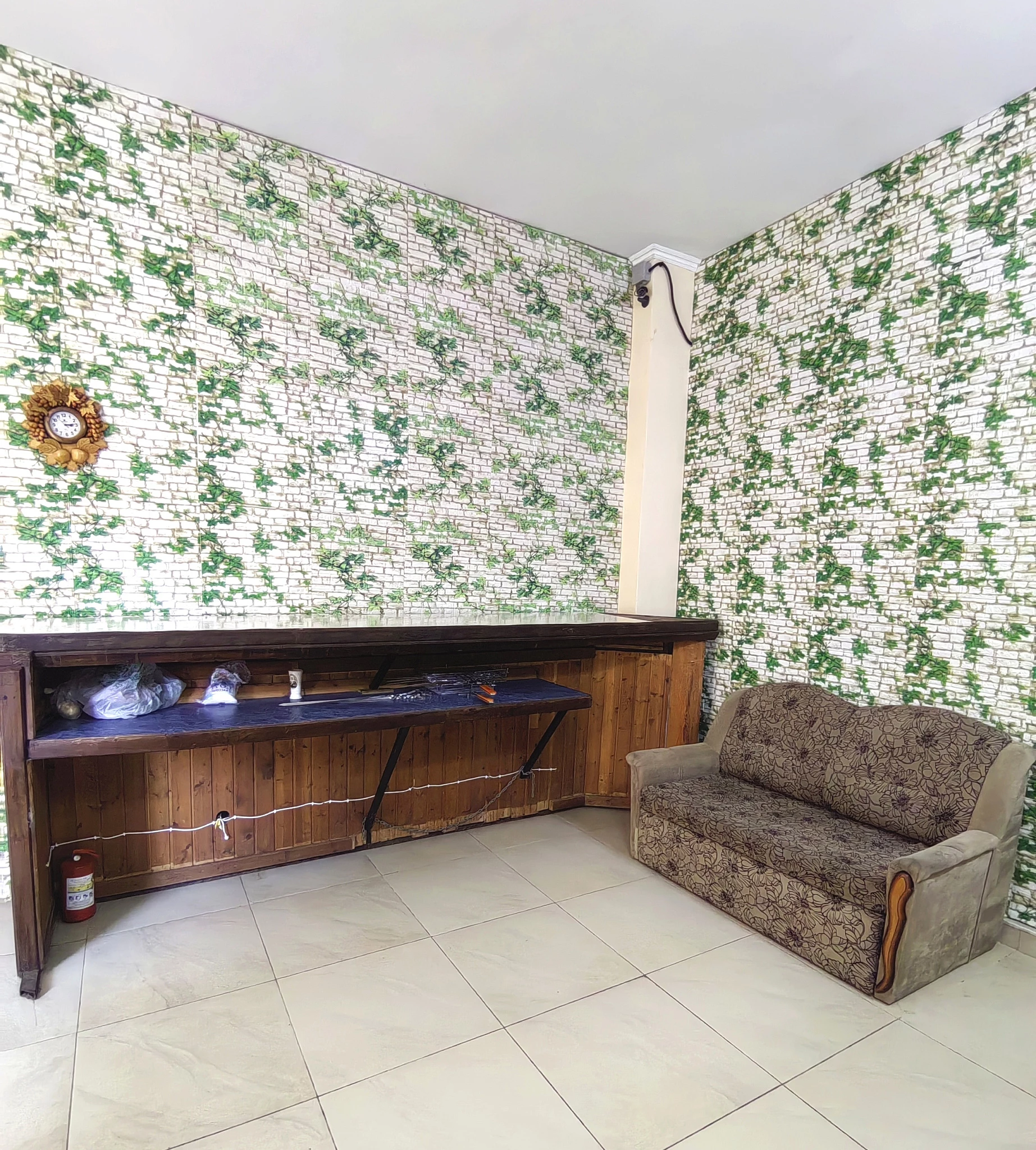 . Гостевой дом "Цитрус". Лазаревское