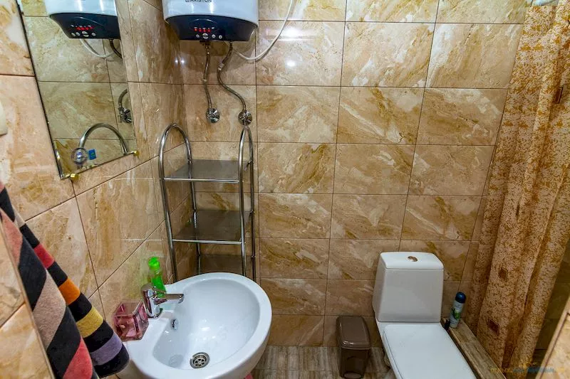 3-х местный номер Стандарт. Гостевой дом "Людмила" - Архипо-Осиповка. Архипо-Осиповка