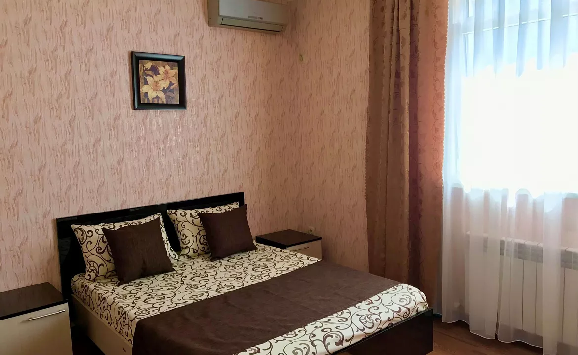 4х местный номер «Стандарт». Гостевой дом "Виктория". Лазаревское 4х местный номер «Стандарт». Гостевой дом "Виктория". Лазаревское