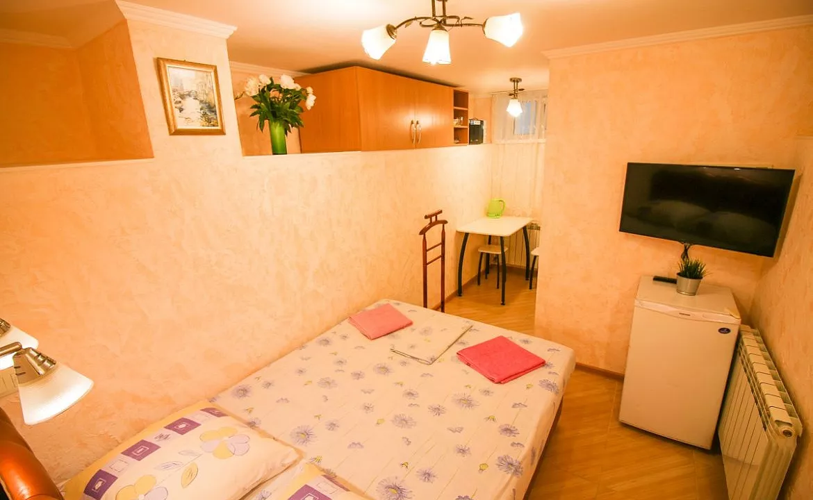 Эконом. Гостевой дом Анлемари. Ялта