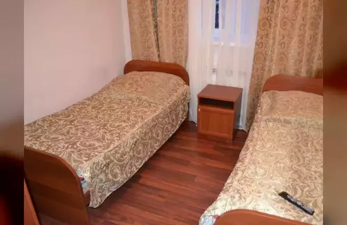 4-х местный стандартный. Отель «Вираж». Эльбрус - гостиницы